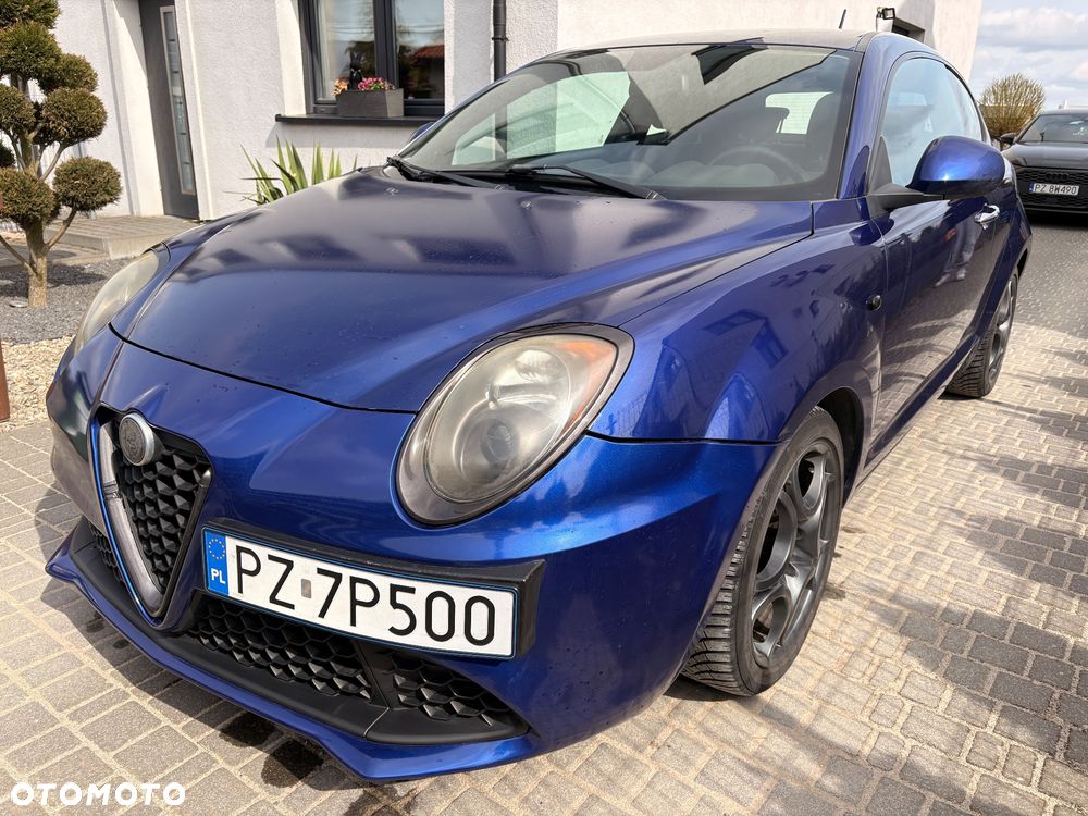 Alfa Romeo Mito 1.3 JTDM Distinctive S&S - 1