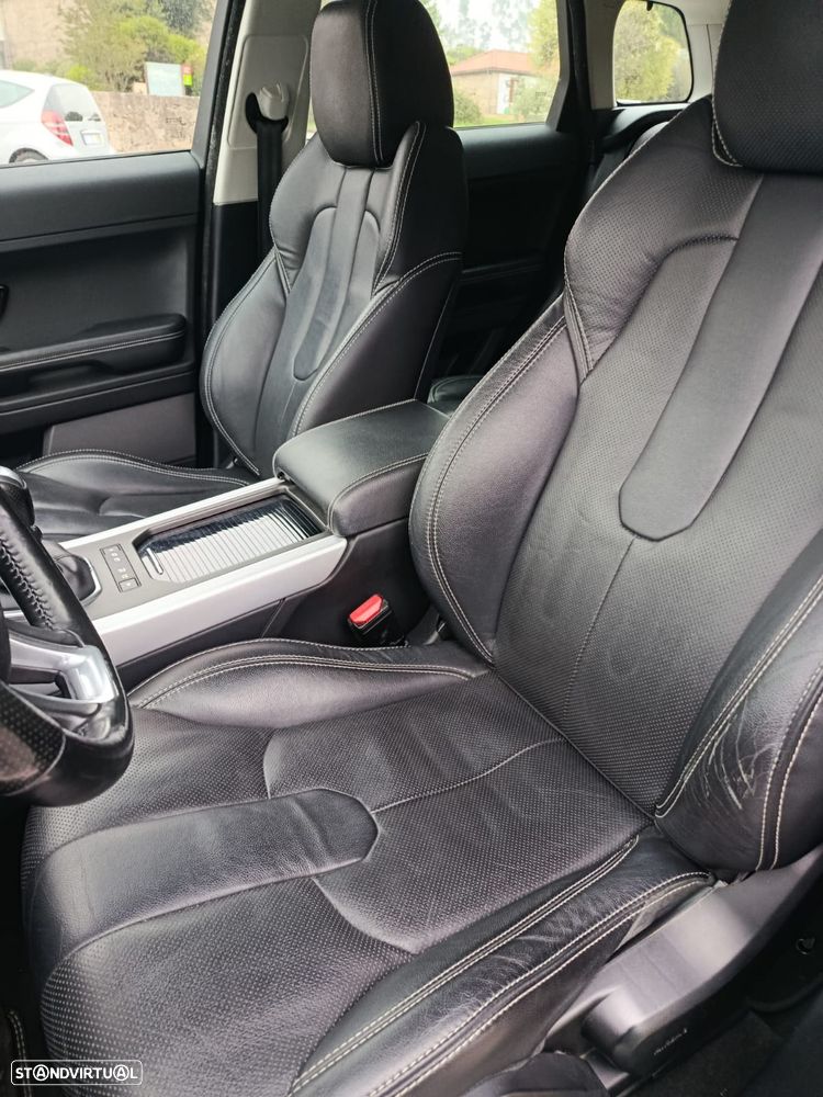 Land Rover Range Rover Evoque 2.2 SD4 Dynamic - 14