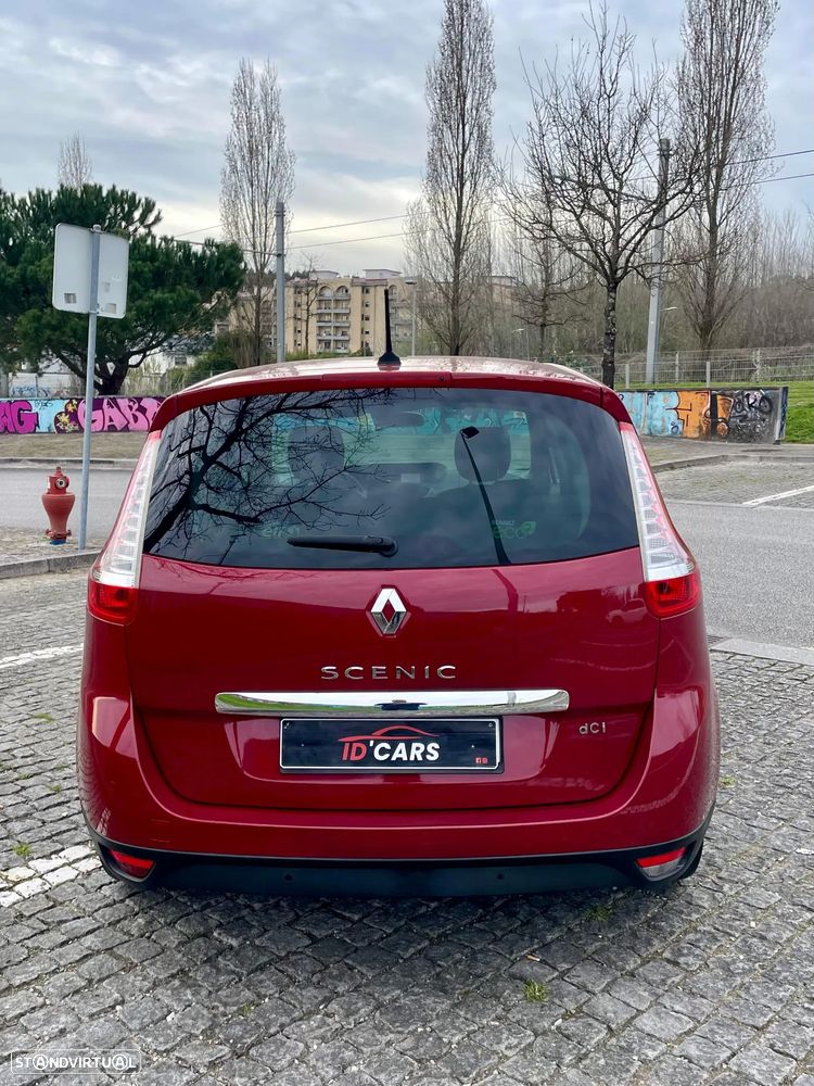 Renault Scénic Energy dCi 110 S&S Bose Edition - 6