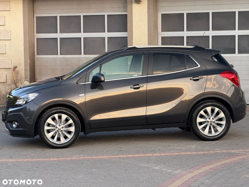 Opel Mokka 1.4 Turbo ecoFLEX Start/Stop Innovation - 9