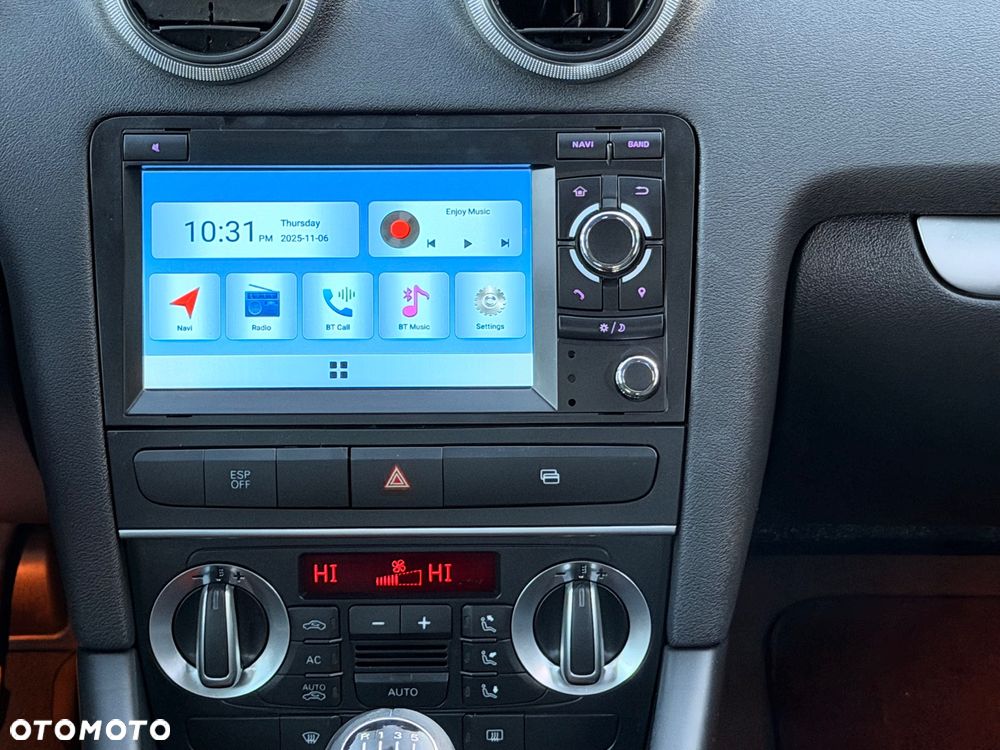 Audi A3 Sportback 1.6 Attraction - 28