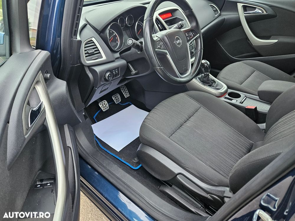 Opel Astra 1.4 EcoFLEX Edition - 5