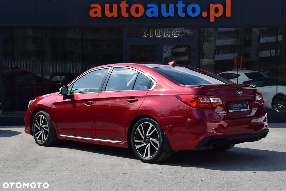 Subaru Legacy 2.5i Sport Navi - 20