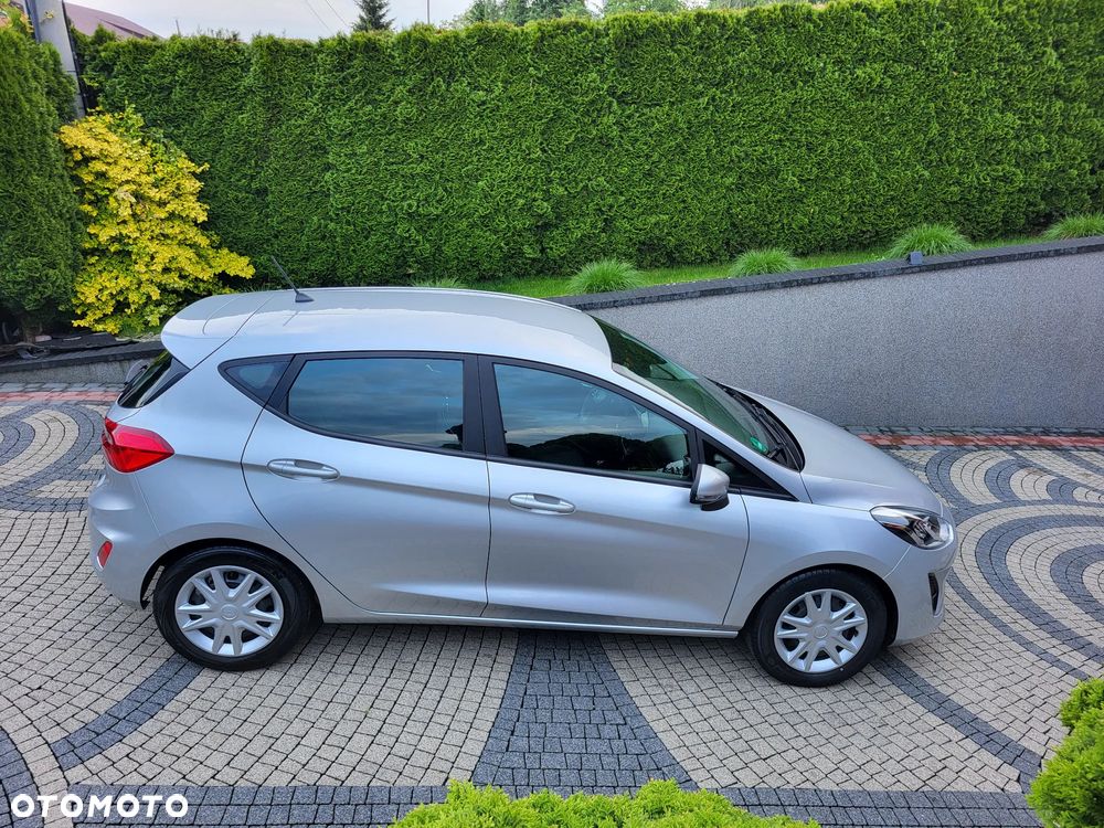 Ford Fiesta 1.1 S&S TREND - 6