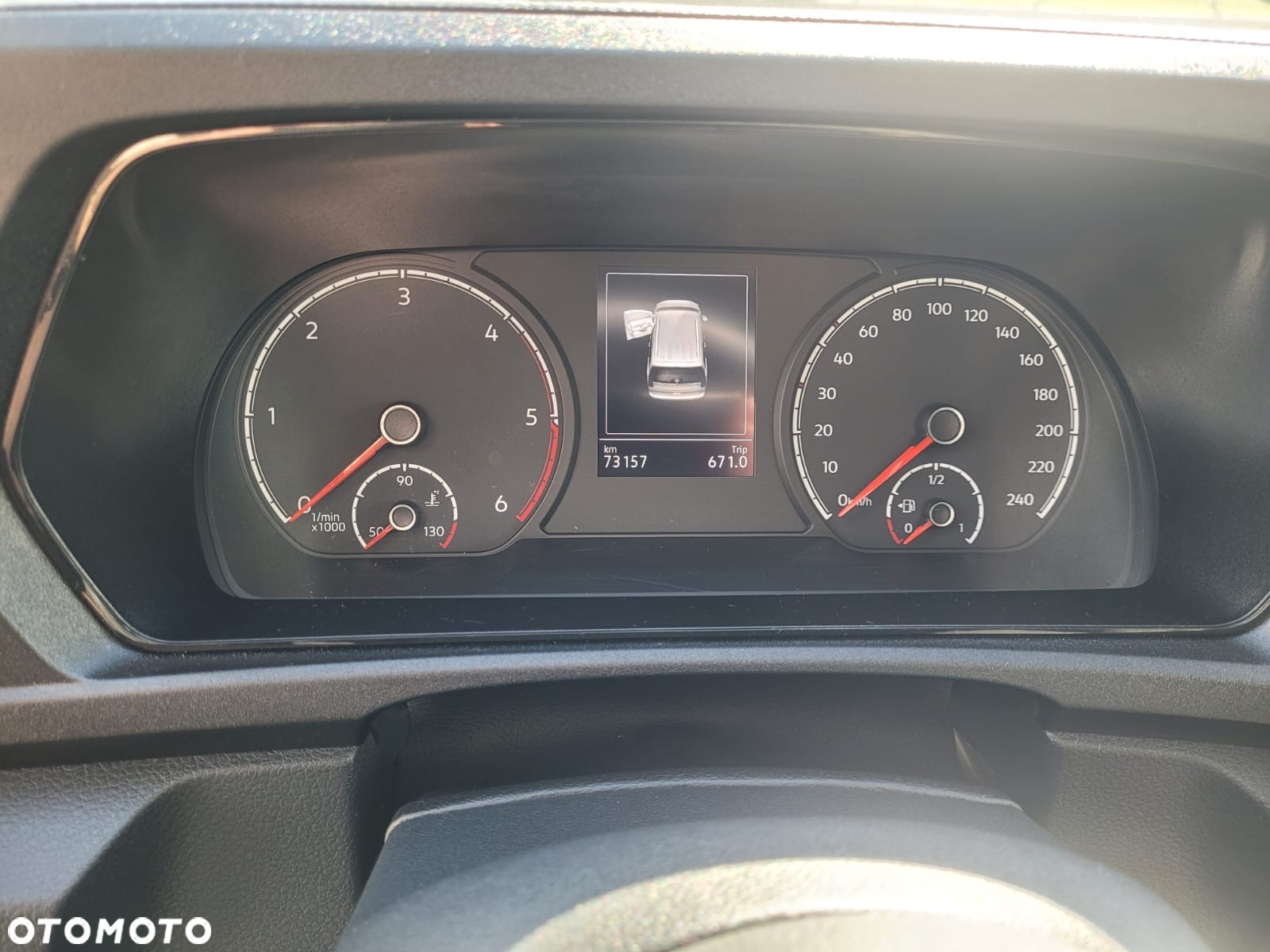 Volkswagen Caddy 2.0 TDI - 7