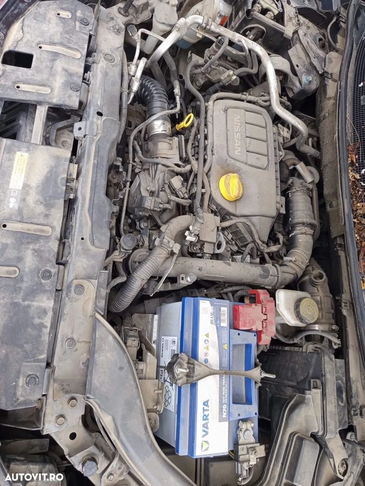Nissan Qashqai 1.6 DCI Xtronic N-Connecta - 4