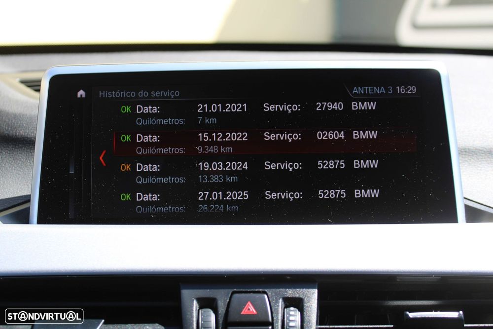 BMW X1 18 d sDrive Auto - 40