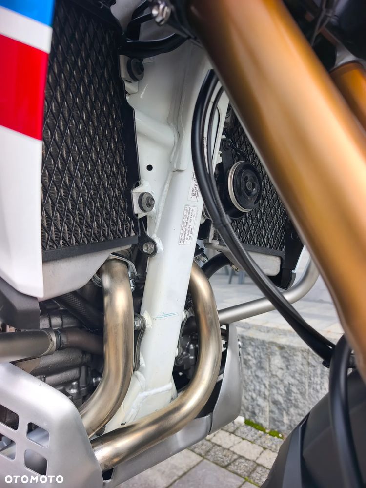 Honda CRF - 19