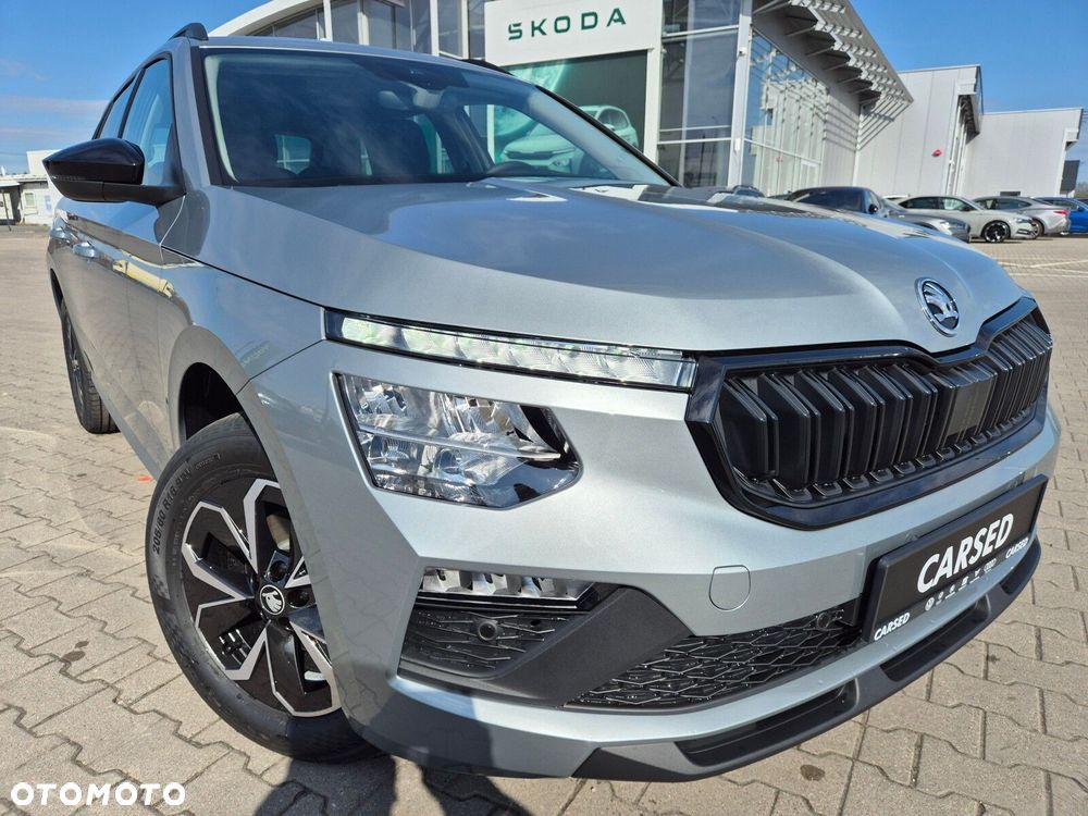 Skoda Kamiq 1.5 TSI Drive - 7