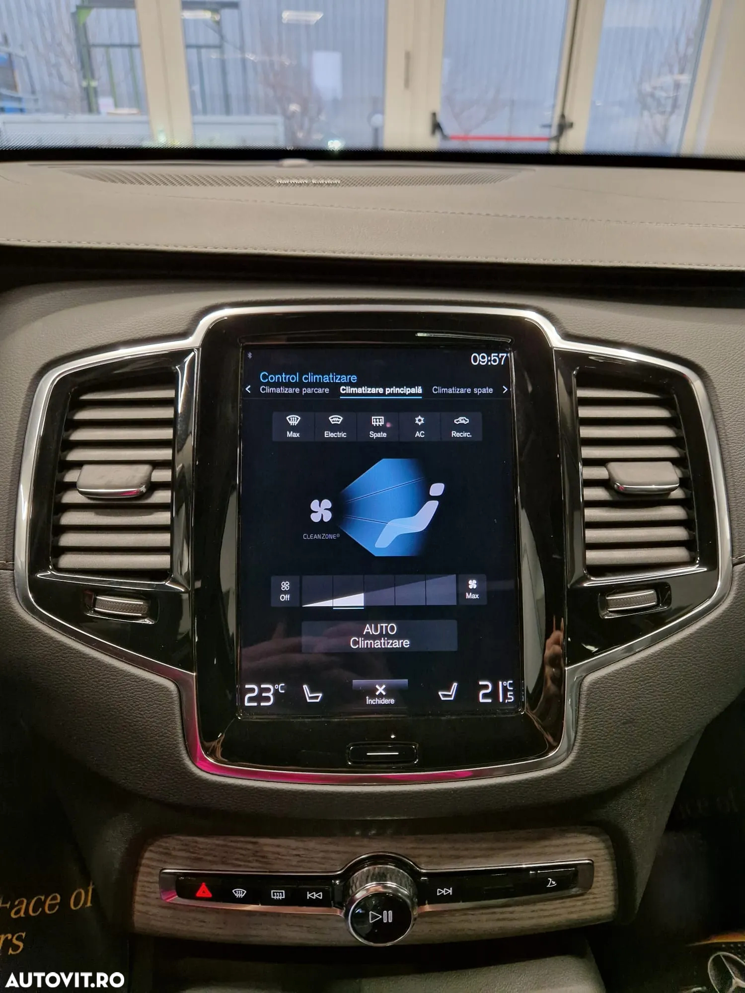 Volvo XC 90 B5 MHEV AWD 7 locuri Inscription - 30
