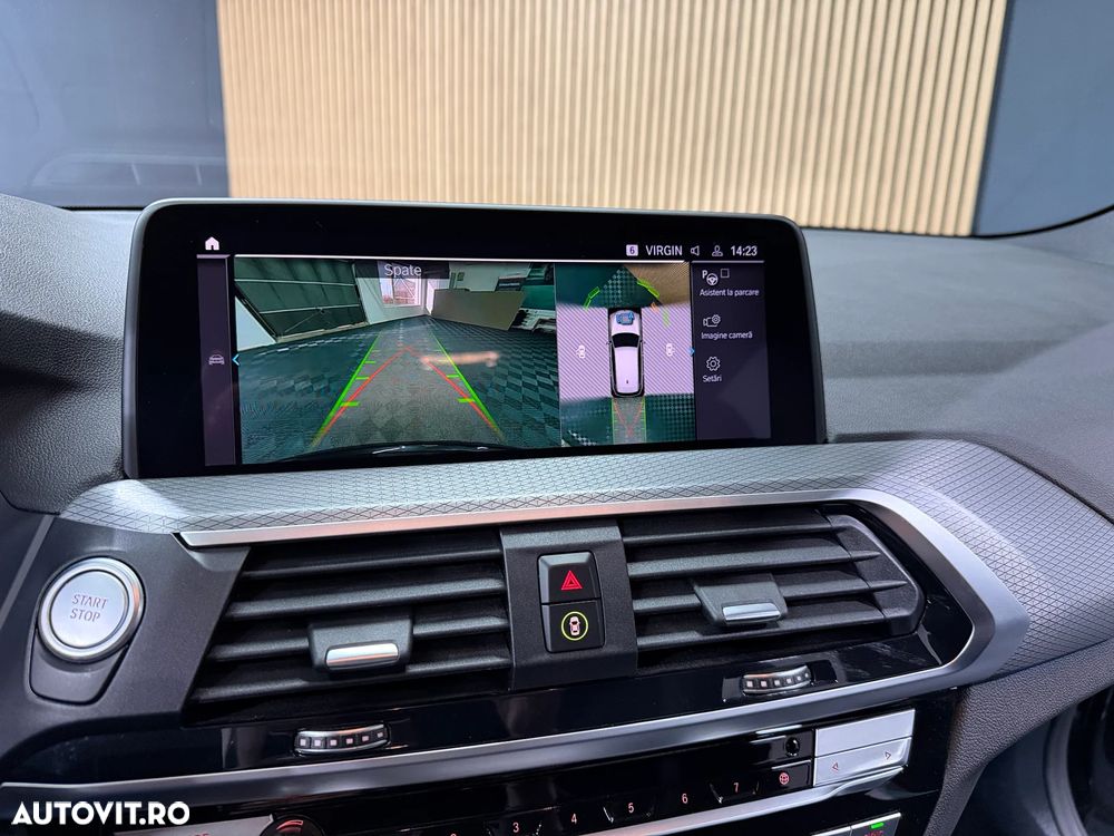 BMW X3 xDrive30e Aut. M Sport - 9