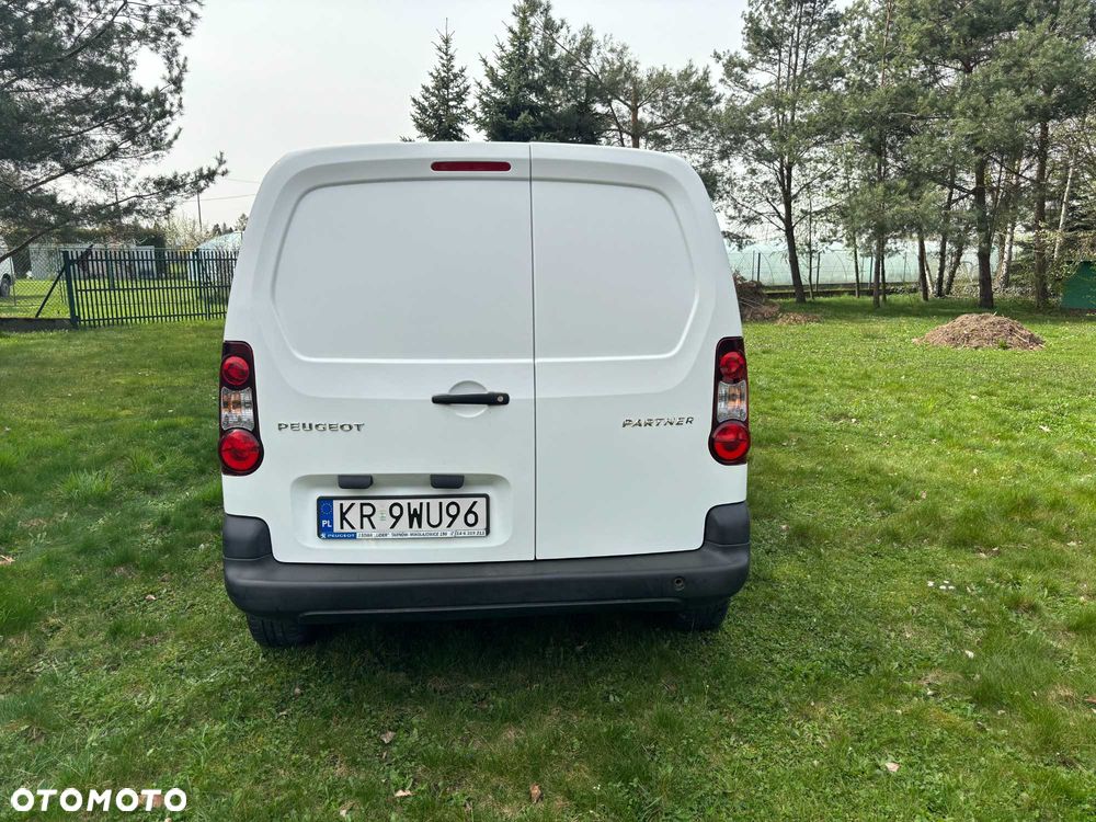 Peugeot Partner - 4