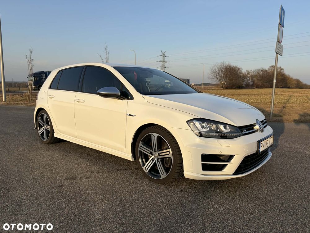 Volkswagen Golf 2.0 TSI BMT 4Mot R DSG - 8