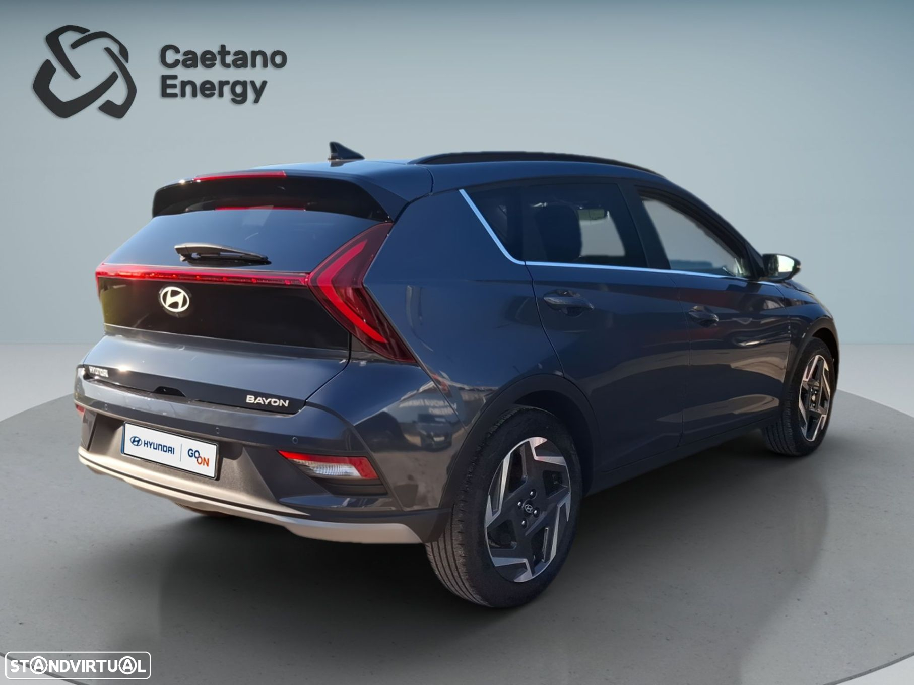 Hyundai Bayon 1.0 T-GDI Premium TT - 8