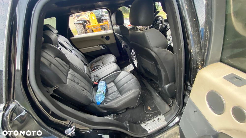 Land Rover Range Rover Sport S 4.4 SD V8 HSE - 13