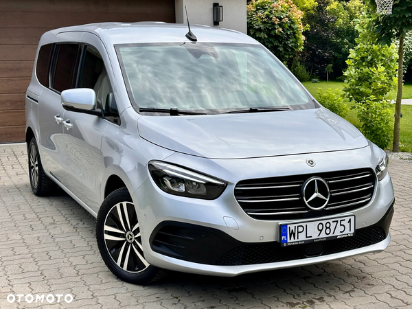 Mercedes-Benz Klasa T