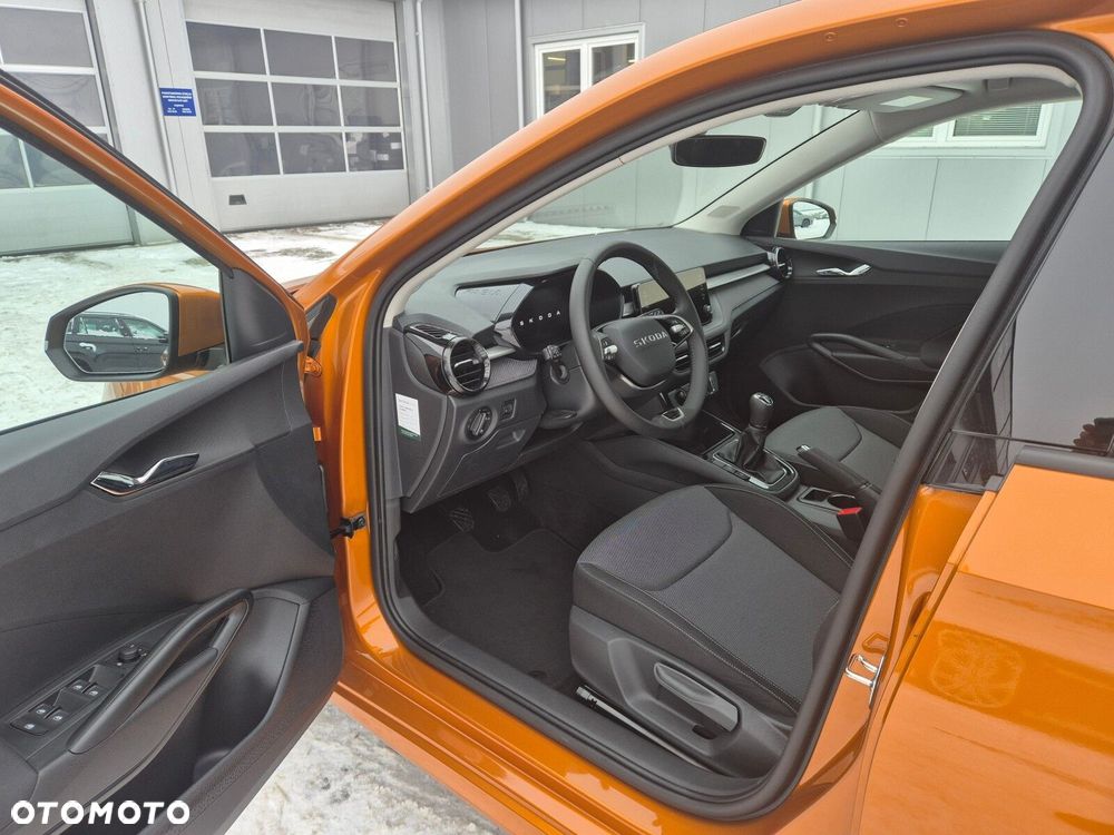 Skoda Fabia 1.0 Selection - 9