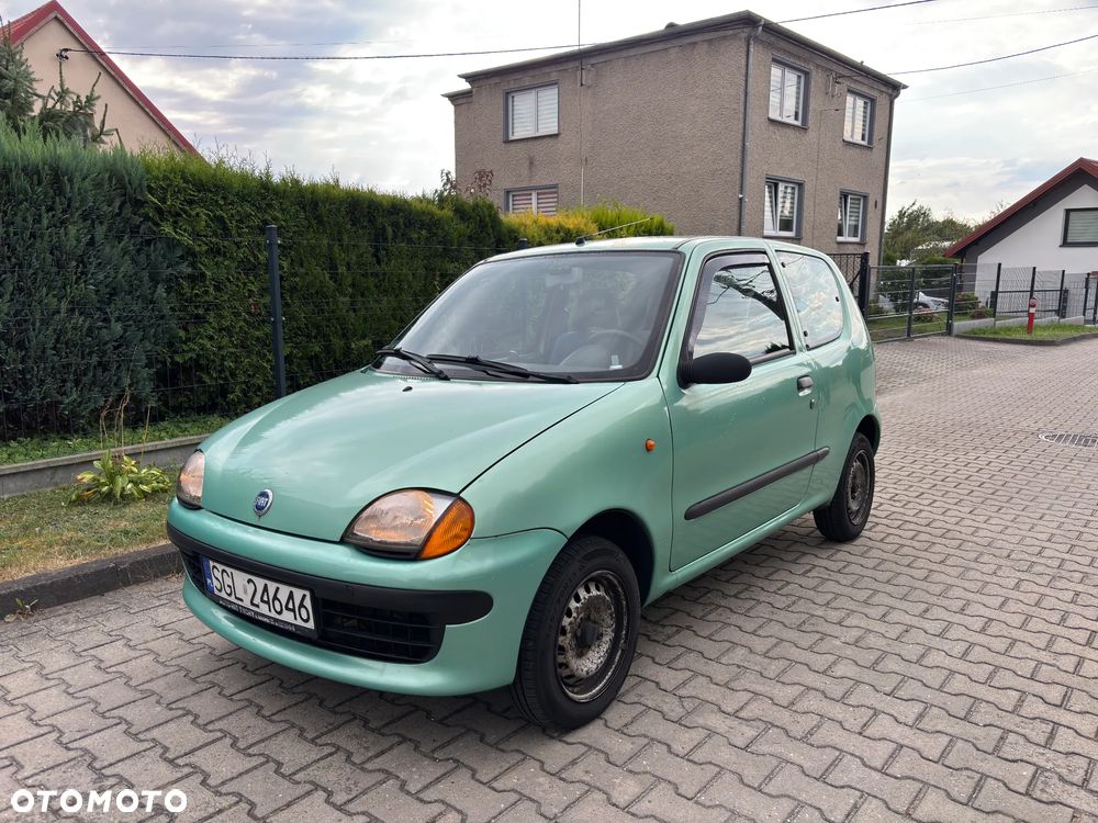 Fiat Seicento Fun / Olimpia - 3