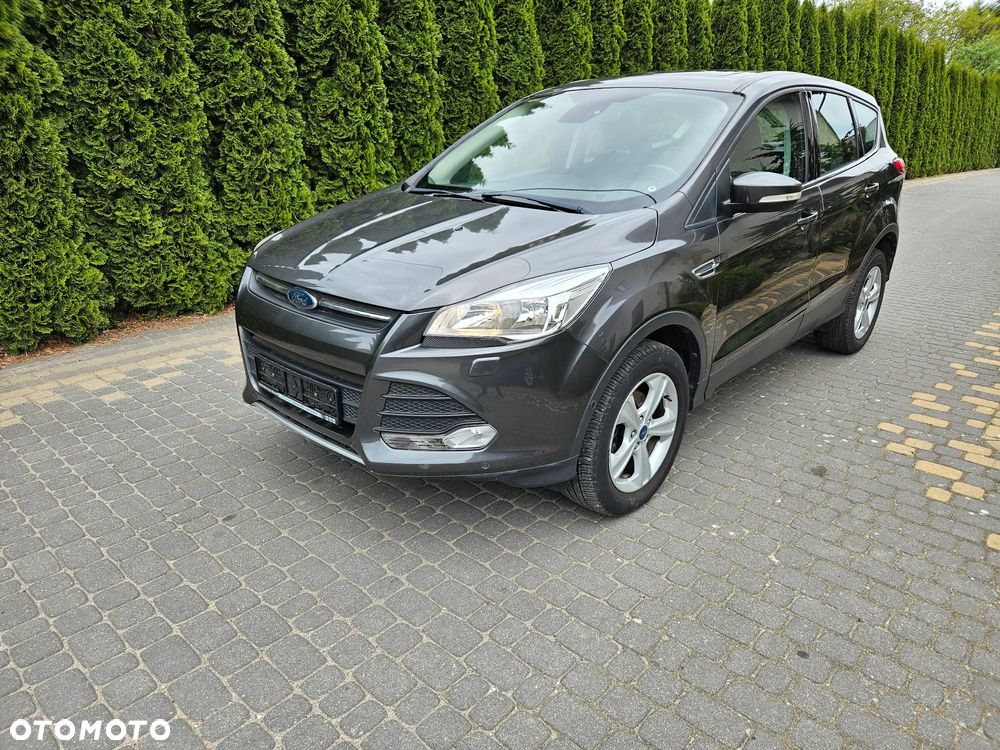 Ford Kuga 1.5 EcoBoost 2x4 Business Edition - 1