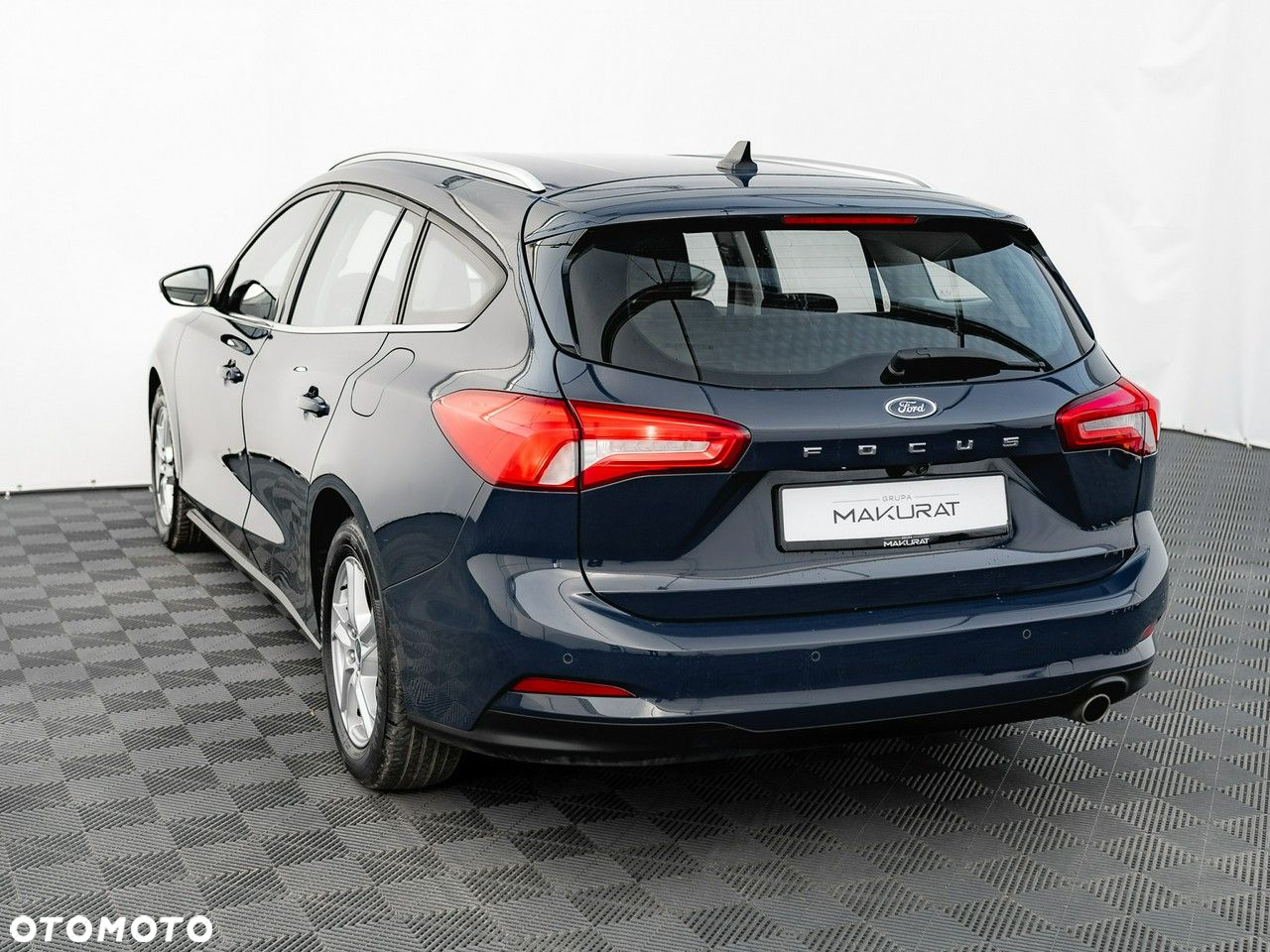 Ford Focus 1.5 EcoBlue SCR Connected - 5