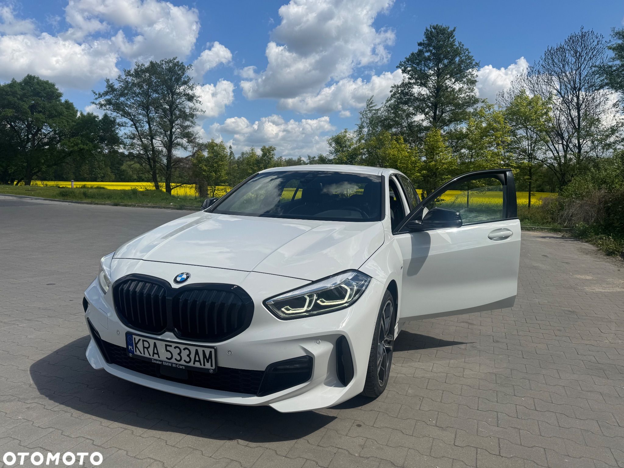 BMW Seria 1 116d - 1