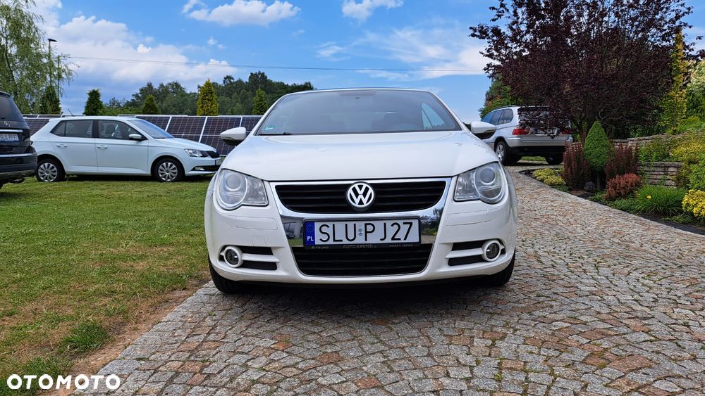 Volkswagen Eos 2.0 TDI DPF Edition 2009 - 3