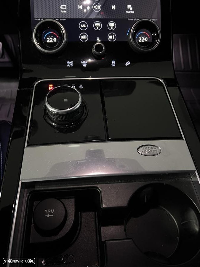 Land Rover Range Rover Velar 3.0 D300 AWD R-Dynamic - 19