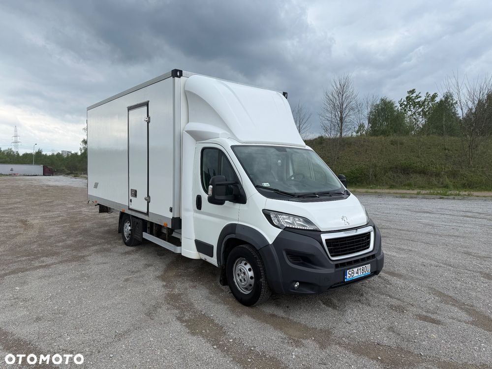 Peugeot Boxer - 1