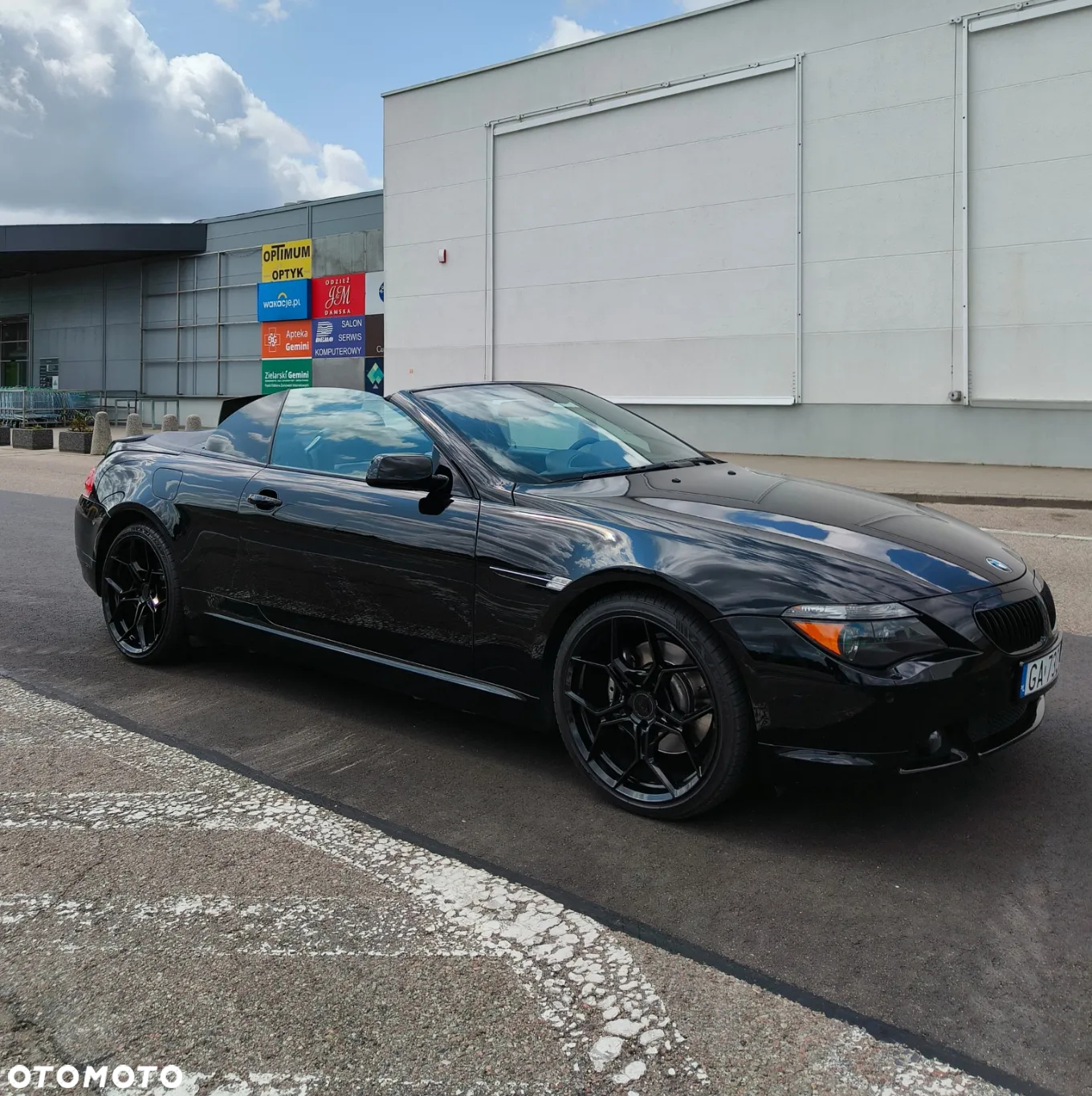 BMW Seria 6 650 i - 4