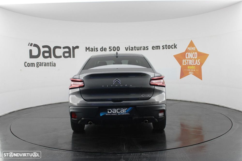 Citroën C4 1.2 PureTech Max EAT8 - 7