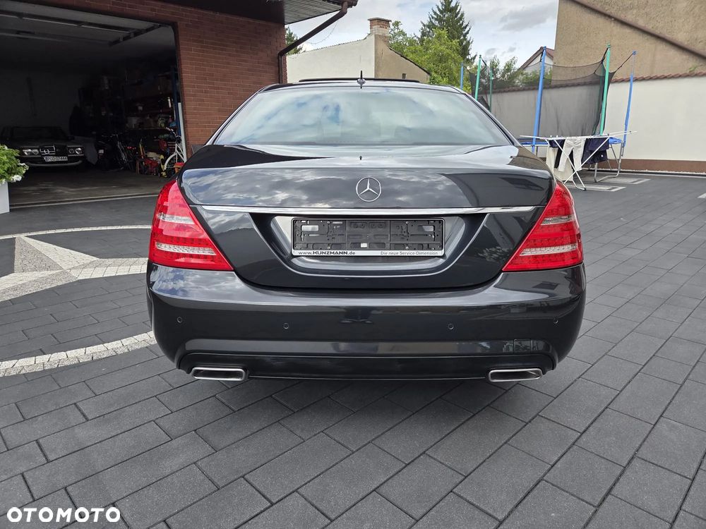 Mercedes-Benz Klasa S 350 BlueTEC - 6