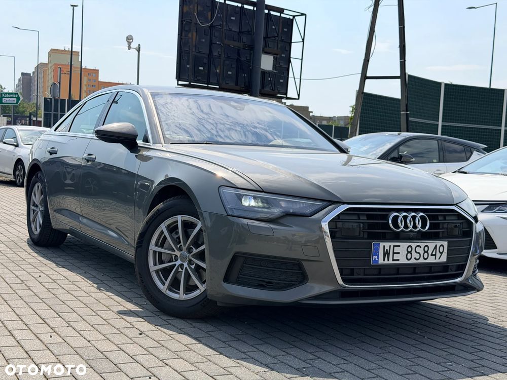 Audi A6 Limousine - 3
