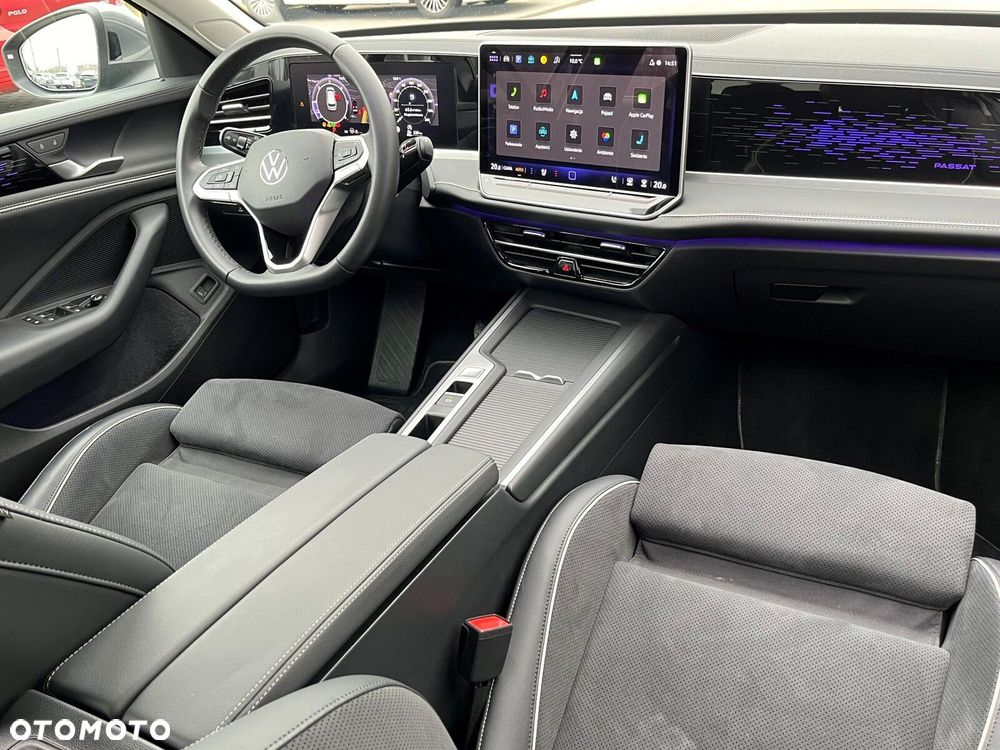 Volkswagen Passat Variant 2.0 TDI SCR Business Plus DSG - 8