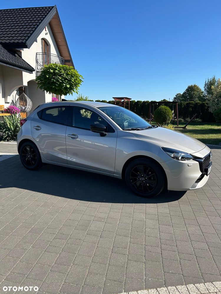 Mazda 2 SKYACTIV-G 90 Homura - 2