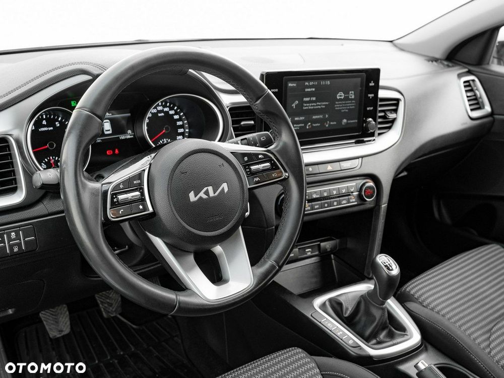Kia Ceed 1.5 T-GDI M - 7