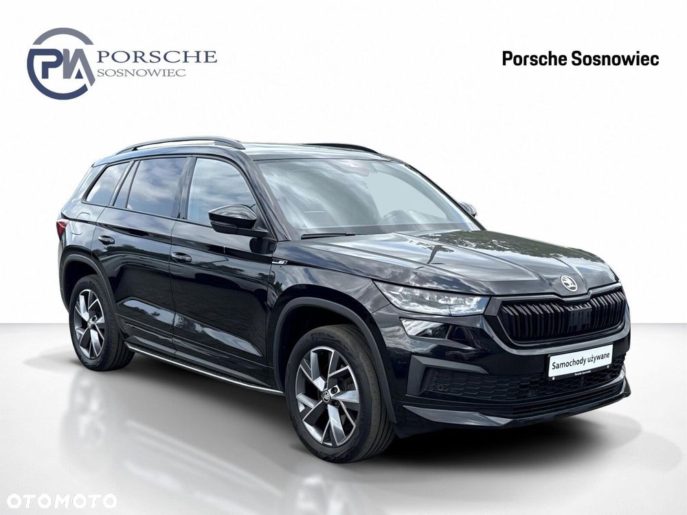 Skoda Kodiaq 2.0 TDI 4x4 Sportline DSG - 8