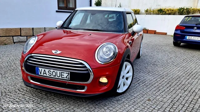 MINI 5 Portas Cooper D - 3