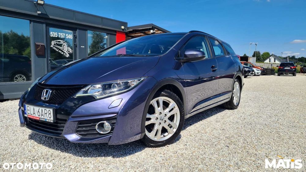 Honda Civic - 16