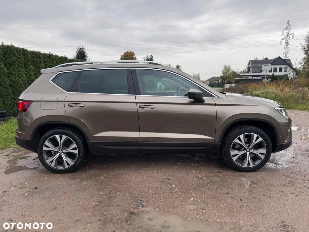 Seat Ateca 2017 photo 3