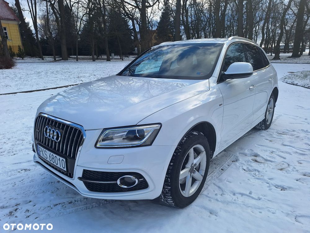 Audi Q5 2.0 TDI Quattro S tronic sport - 6