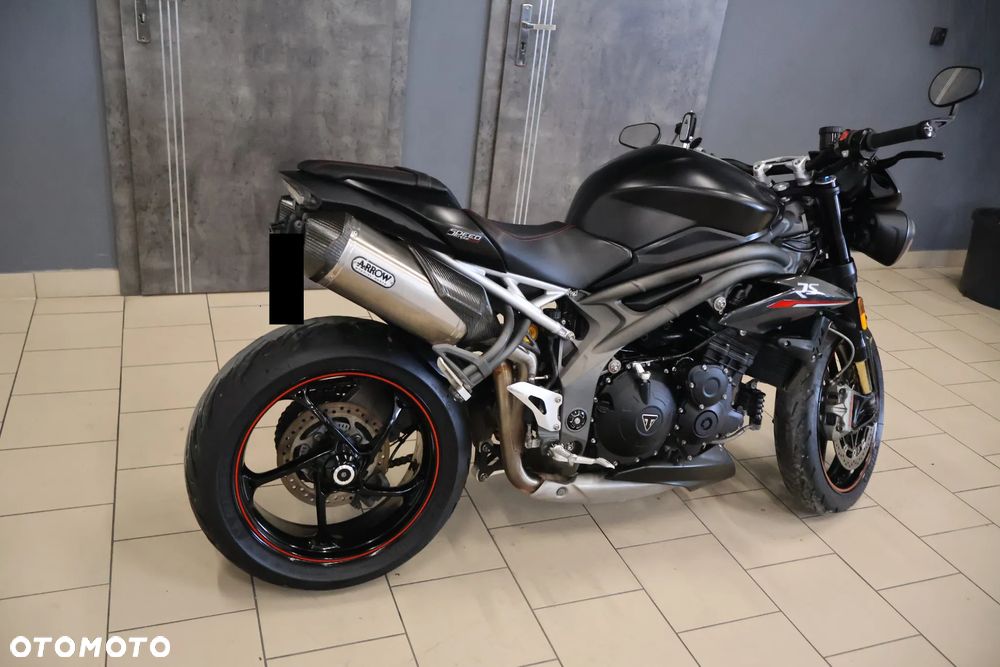 Triumph Speed Triple - 7