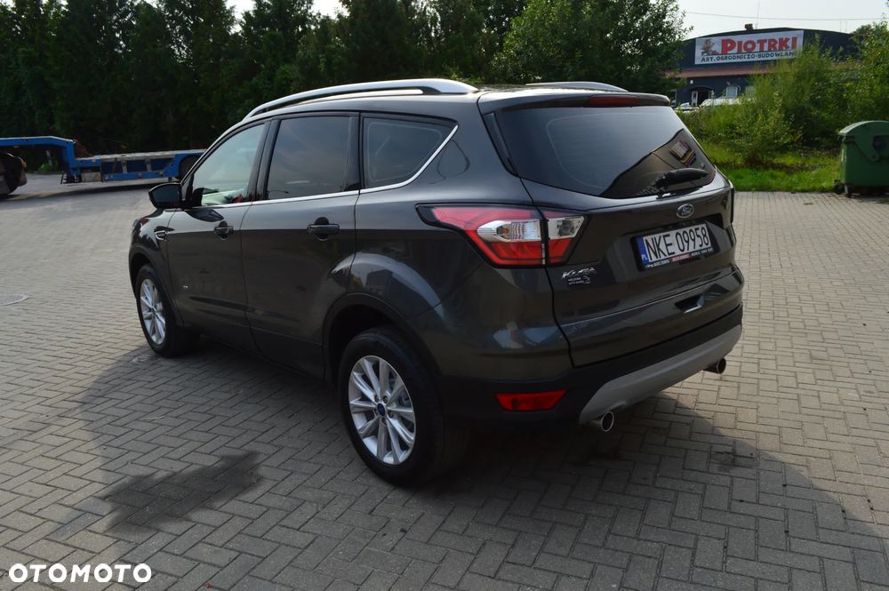 Ford Kuga 2.0 TDCi 4WD Titanium - 7