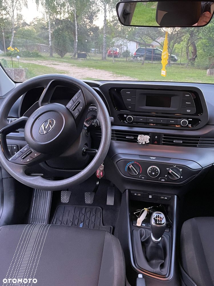 Hyundai i20 1.0 T-GDI Pure - 16