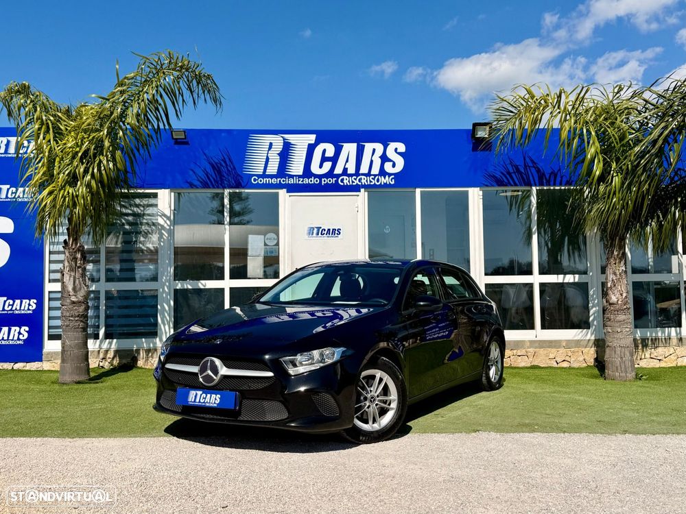 Mercedes-Benz A 180 d Business Solutions - 3