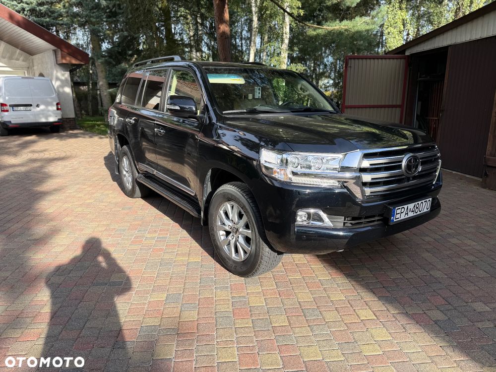Toyota Land Cruiser LC 4.6 Limited 7os - 4