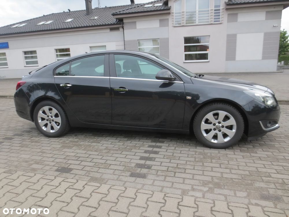 Opel Insignia 2.0 CDTI Edition S&S - 27
