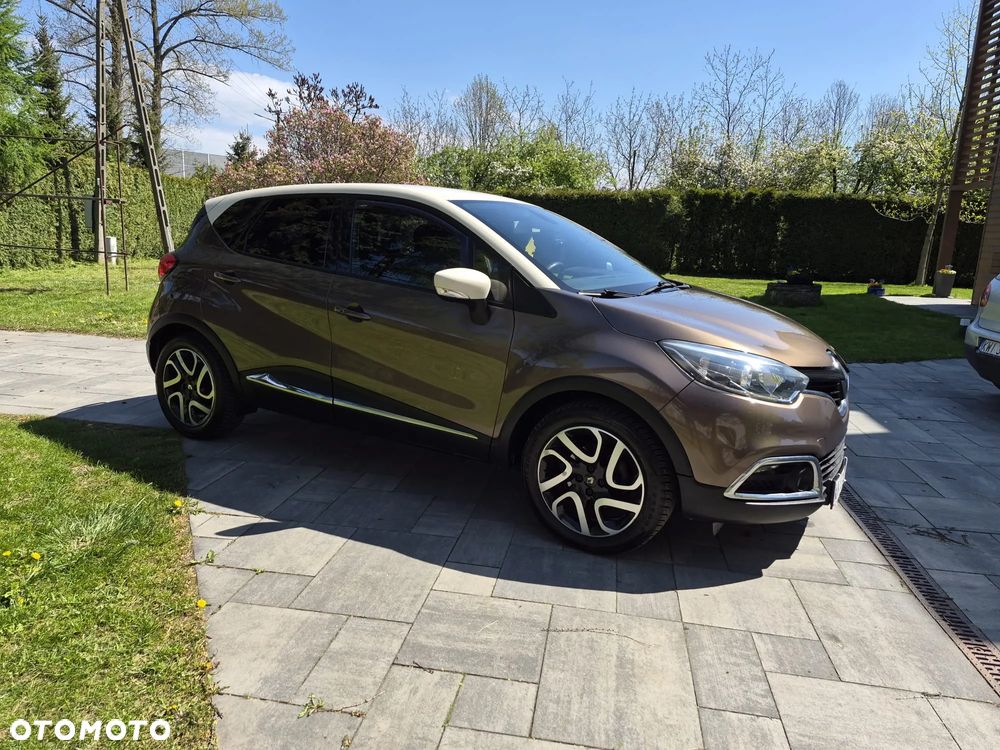 Renault Captur ENERGY dCi 90 Start&Stop Luxe - 18