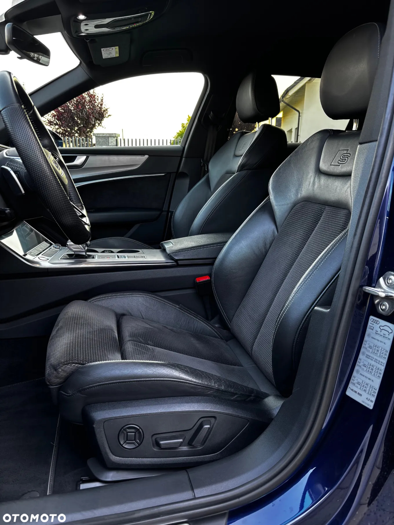 Audi S6 Limousine - 11