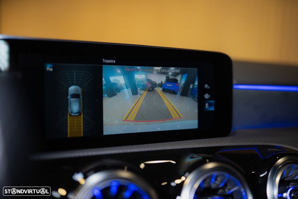 Mercedes-Benz A 250 e 8G-DCT AMG Line - 47