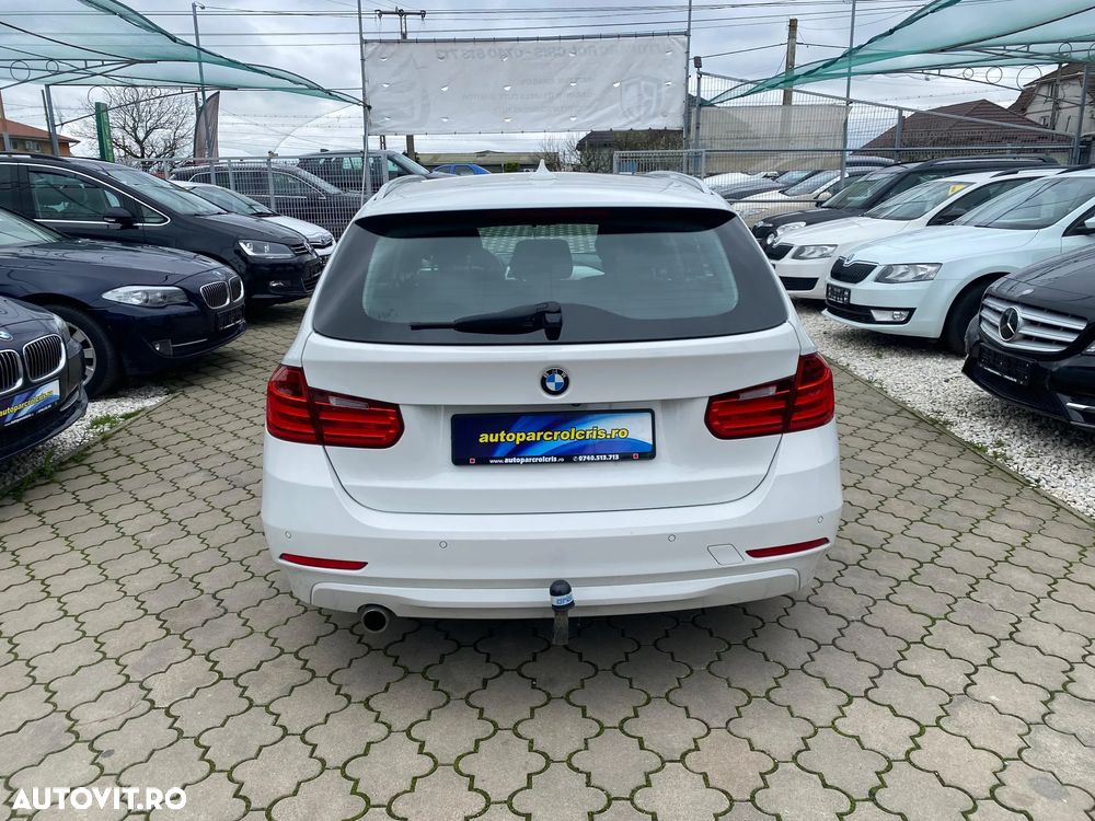 BMW Seria 3 - 4